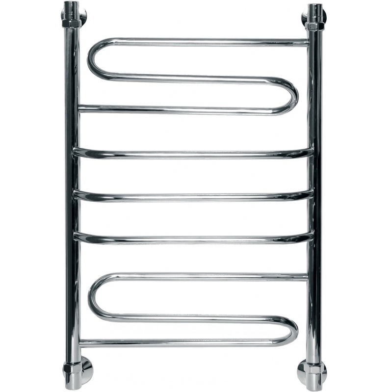 Водяной полотенцесушитель Ника Curve ЛZТ 80x60 Хром от магазина ЛесКонПром.ру