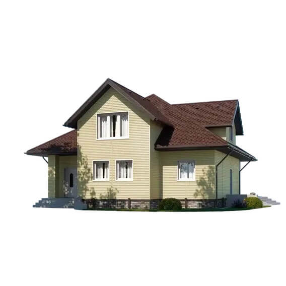 ТН ОПТИМА, Сайдинг, Корабельный брус (мимоза, 3м) от магазина ЛесКонПром.ру