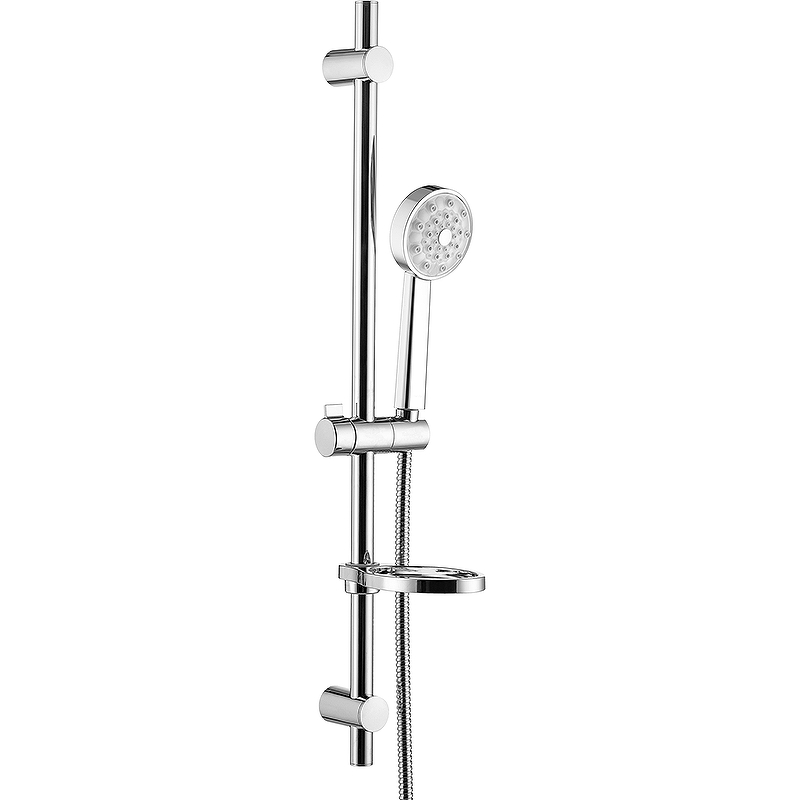 Душевой гарнитур Swedbe Calypso 5080 Хром от магазина ЛесКонПром.ру