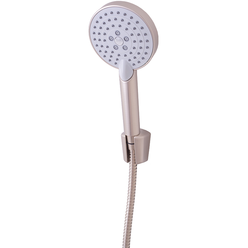 Душевой гарнитур Orange LM53NI Никель от магазина ЛесКонПром.ру