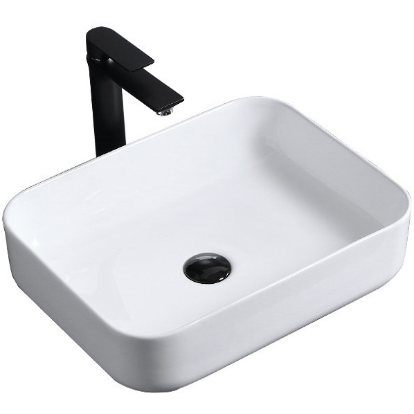 Раковина-чаша CeramaLux 50 9391 Белая от магазина ЛесКонПром.ру