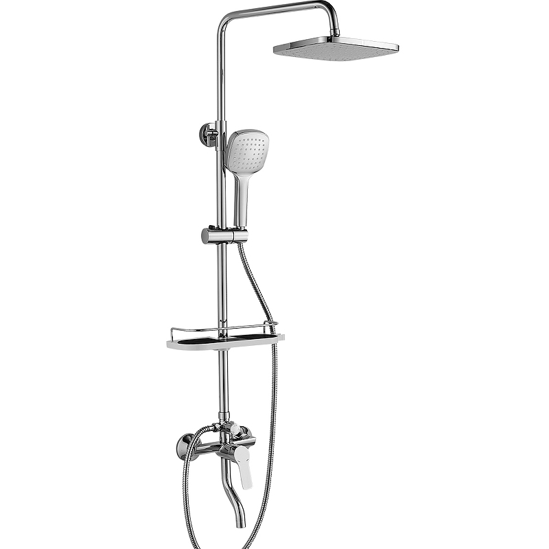 Душевая система Rossinka RS29-46 Хром от магазина ЛесКонПром.ру
