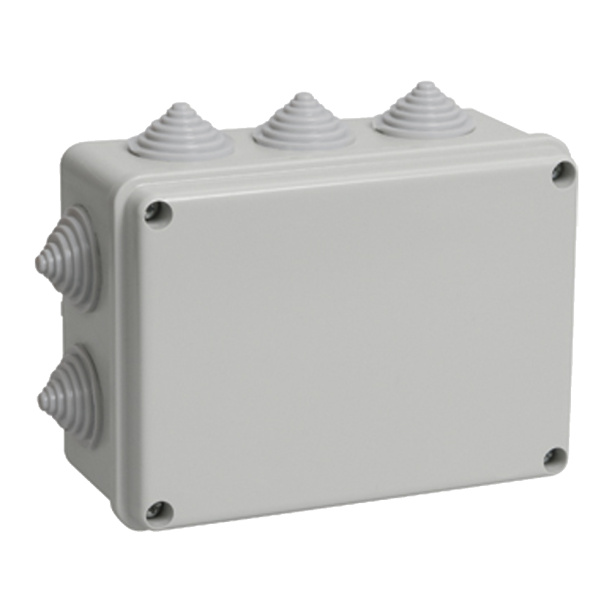 Коробка распределительная IEK открытой установки 110х70 мм от магазина ЛесКонПром.ру