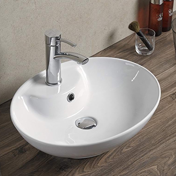 Раковина-чаша CeramaLux 50 78197 Белая от магазина ЛесКонПром.ру