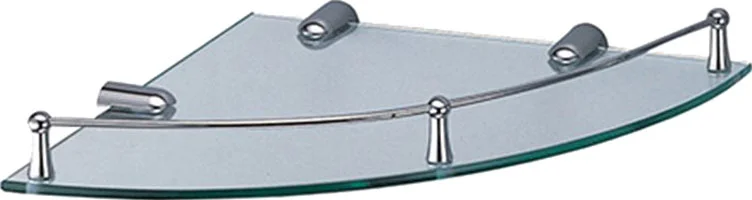 Полка Wasserkraft K-544 угловая от магазина ЛесКонПром.ру