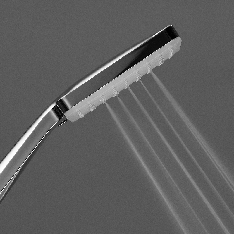 Душевая система Swedbe Calypso 5077 Хром от магазина ЛесКонПром.ру