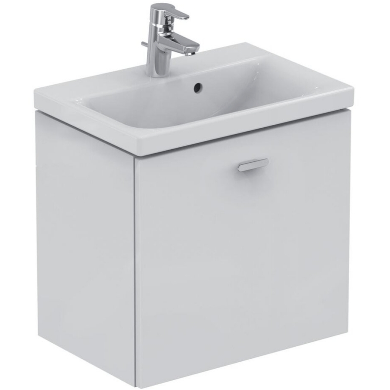 Раковина Ideal Standard Connect Space 55 E136401 Euro White от магазина ЛесКонПром.ру