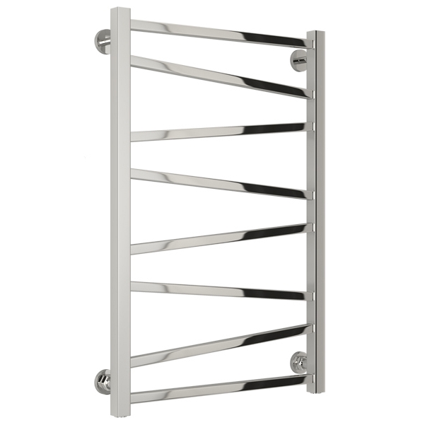 Водяной полотенцесушитель Сунержа Сирокко 800x500 Хром от магазина ЛесКонПром.ру