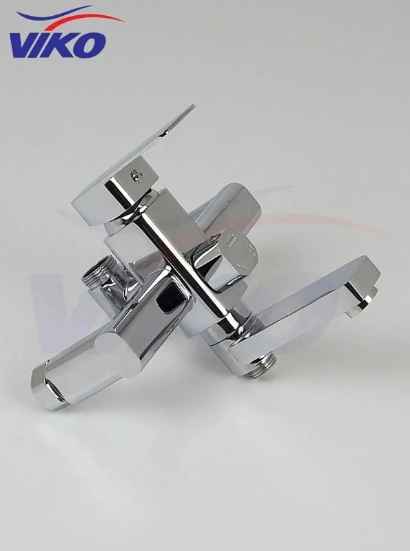 Душевая система Viko V-3000 Хром от магазина ЛесКонПром.ру