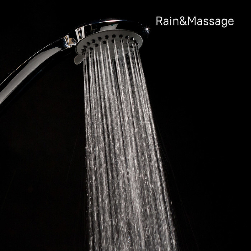 Ручной душ Iddis A11031 Хром от магазина ЛесКонПром.ру