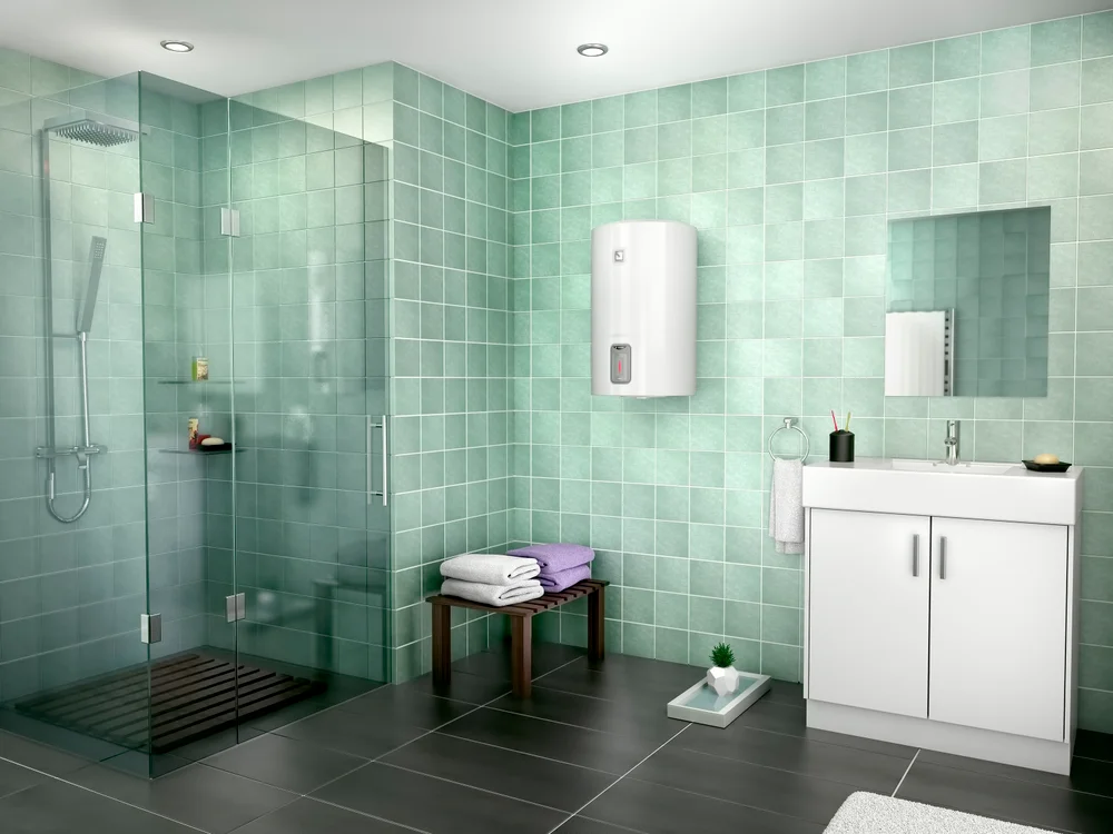 Накопительный водонагреватель Ariston LYDOS R ABS 80 V электрический от магазина ЛесКонПром.ру