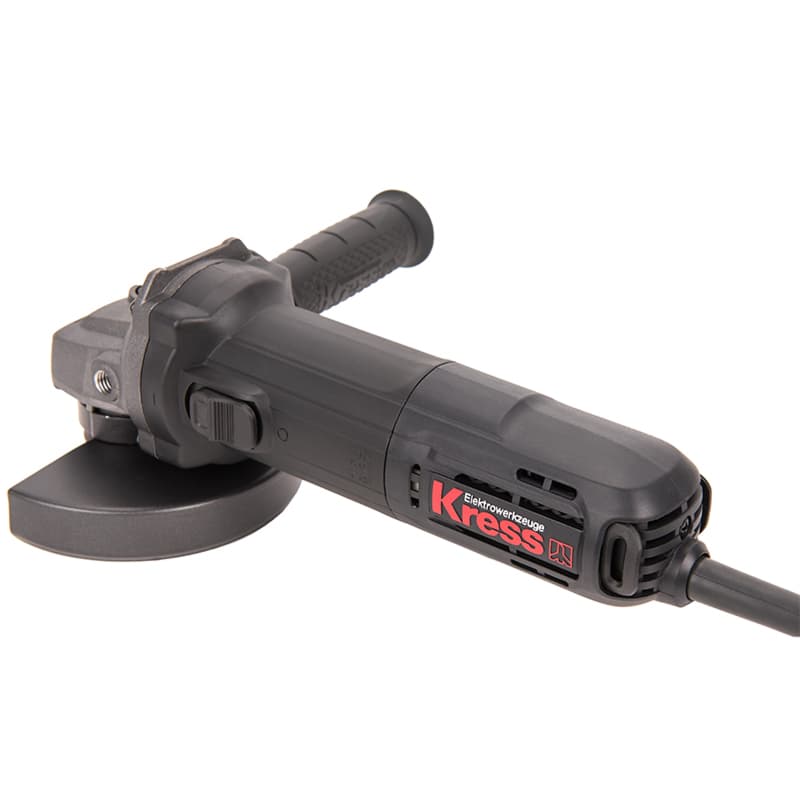 Угловая шлифмашина (болгарка) KRESS KU701 760Вт (115мм) электрическая от магазина ЛесКонПром.ру