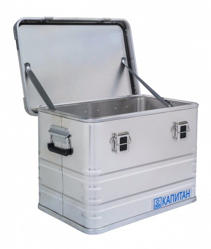 Универсальный алюминиевый ящик К7 IP54, IP65, IP67 73л (арт.70564) от магазина ЛесКонПром.ру