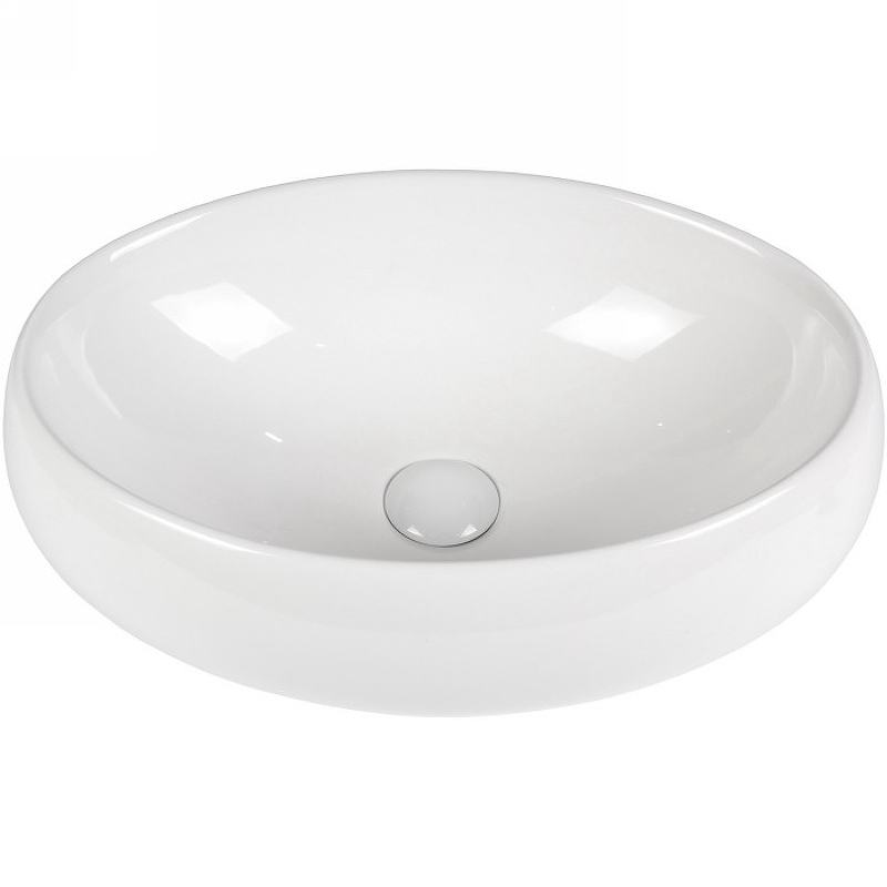 Раковина-чаша Bond 49 S58-490 Белая глянцевая от магазина ЛесКонПром.ру