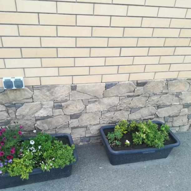 Фасадная плитка Магри 40 упаковка 0,5 м2 от магазина ЛесКонПром.ру