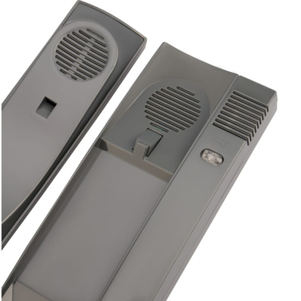 Трубка для домофона координатная REXANT серая от магазина ЛесКонПром.ру