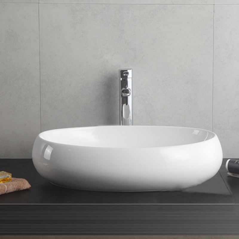 Раковина-чаша Mira 48 MR-4834 Белая от магазина ЛесКонПром.ру