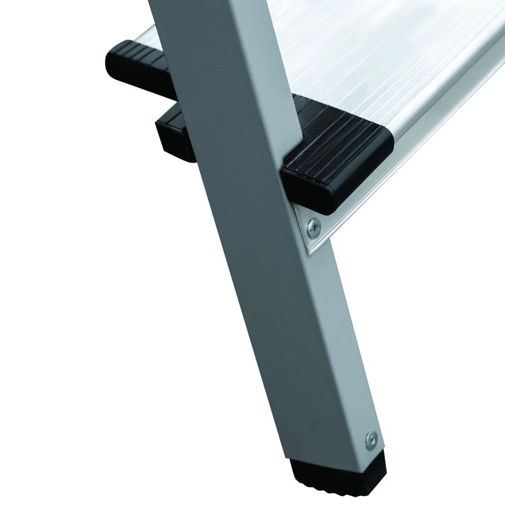 Стремянка стальная с широкой ступенью Новая Высота 10 ступеней (арт. 1137110) от магазина ЛесКонПром.ру