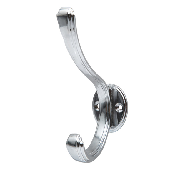 Крючок мебельный KERRON 0270 хром глянец от магазина ЛесКонПром.ру