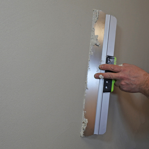 Шпаклевка цементная Боларс 5 кг светло-бежевая от магазина ЛесКонПром.ру