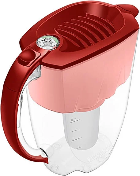 Фильтр-кувшин Аквафор Престиж вишневый от магазина ЛесКонПром.ру