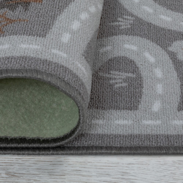 Ковер Принт Таунхаус 0,8x1,2 м от магазина ЛесКонПром.ру