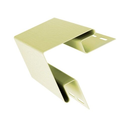 Угол наружный Grand Line 3000 мм, ванильный от магазина ЛесКонПром.ру