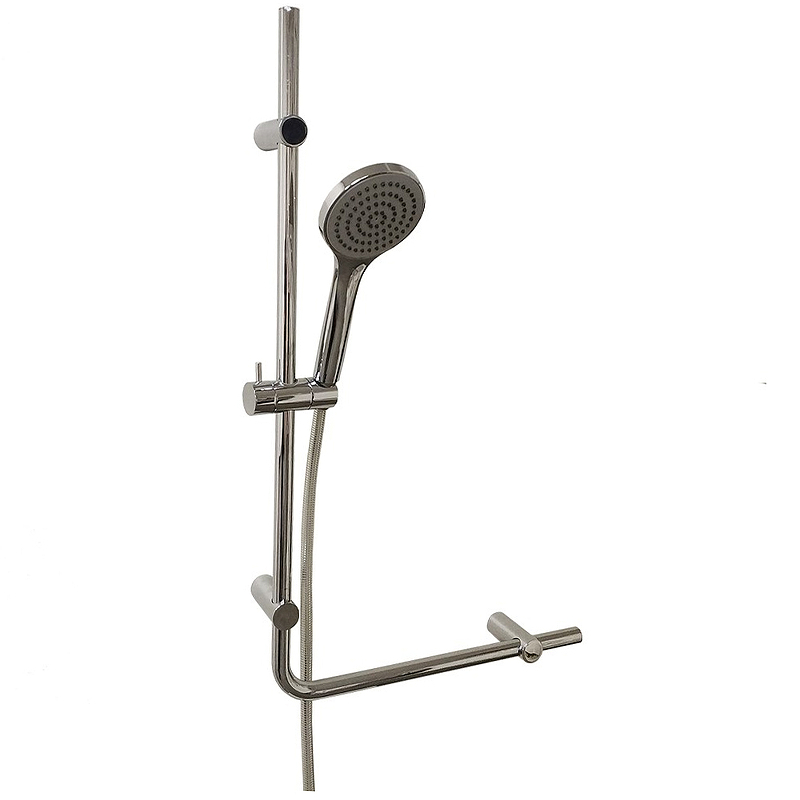 Душевой гарнитур Paini Cesana CECR121 Хром от магазина ЛесКонПром.ру