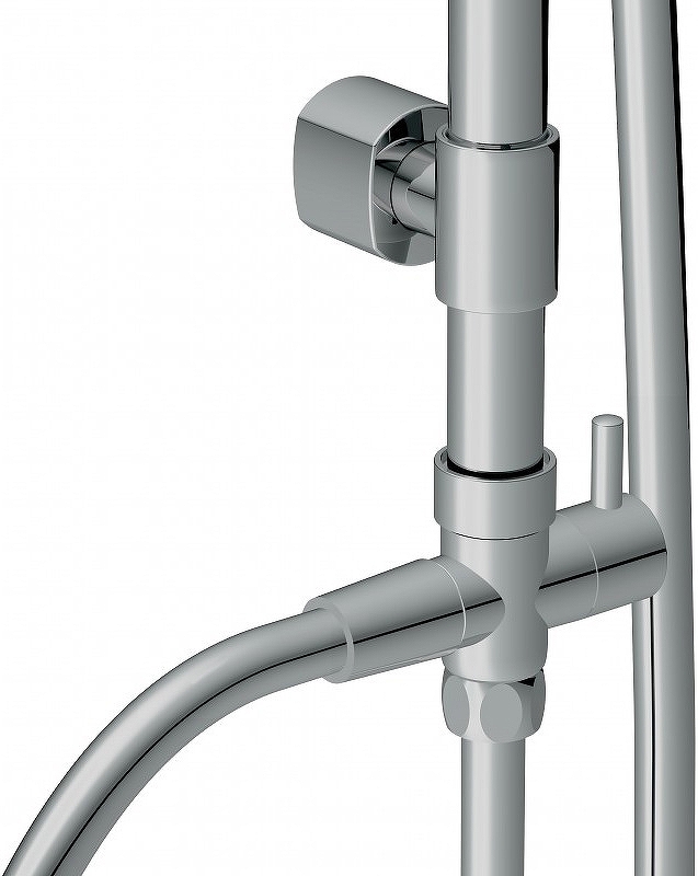 Душевая система Cersanit Neno 63477 Хром от магазина ЛесКонПром.ру