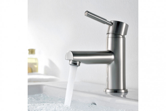 Смеситель для умывальника WasserKRAFT Wern 80381862 от магазина ЛесКонПром.ру