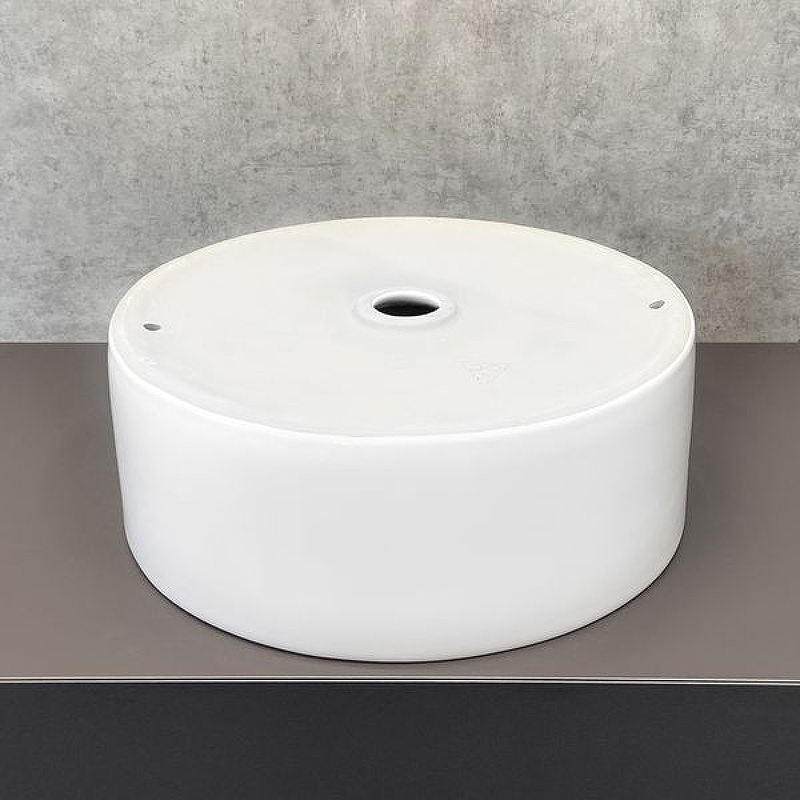 Раковина-чаша Comforty 40.5 7078A 00004148151 Белая от магазина ЛесКонПром.ру