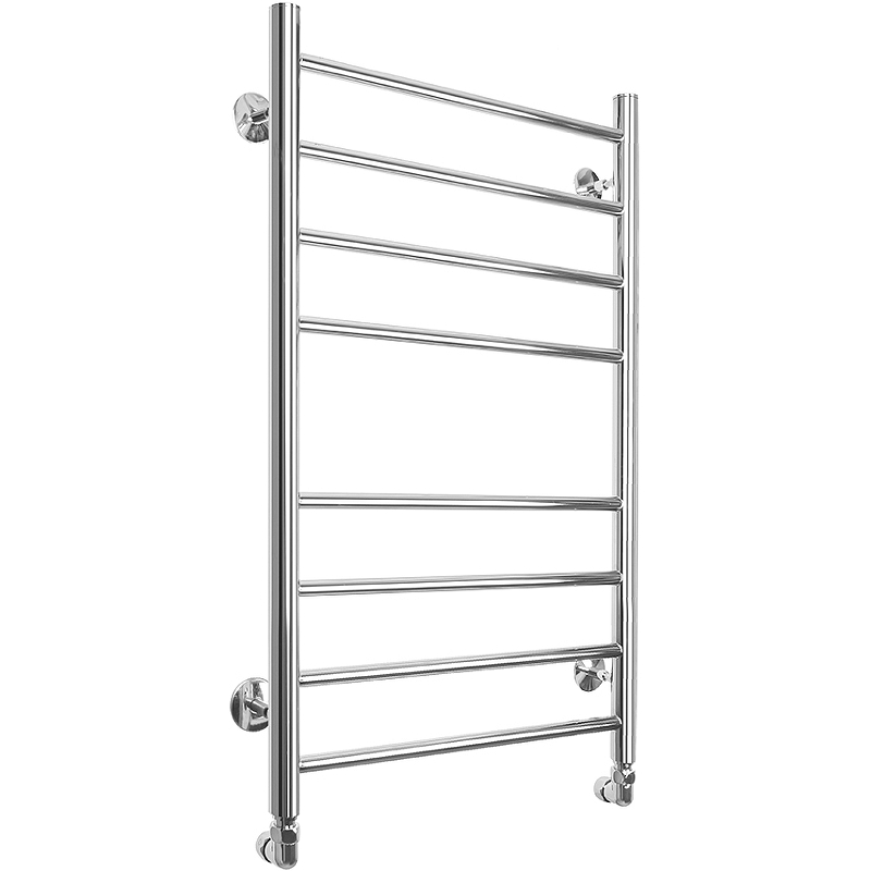 Водяной полотенцесушитель Domoterm Медея П8 500x800 Хром от магазина ЛесКонПром.ру