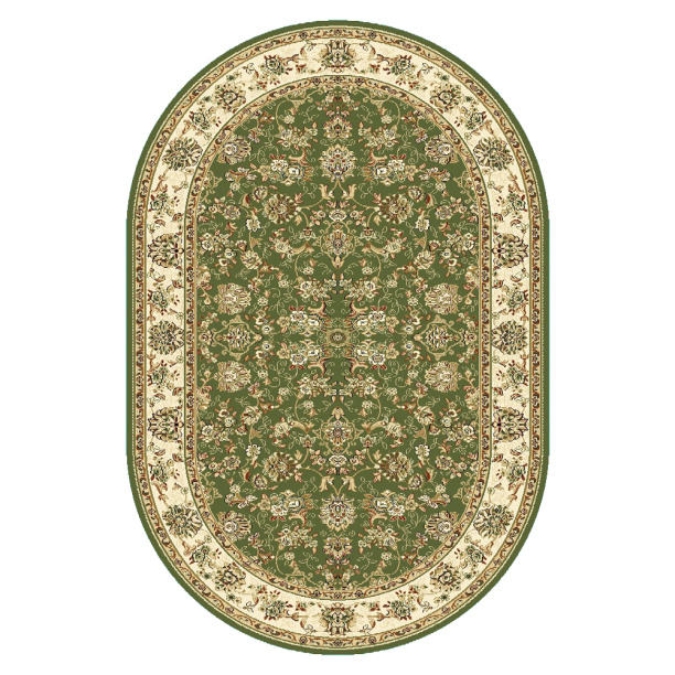 Ковер Ноктюрн 40132с03 0,8x1,5 м овал от магазина ЛесКонПром.ру