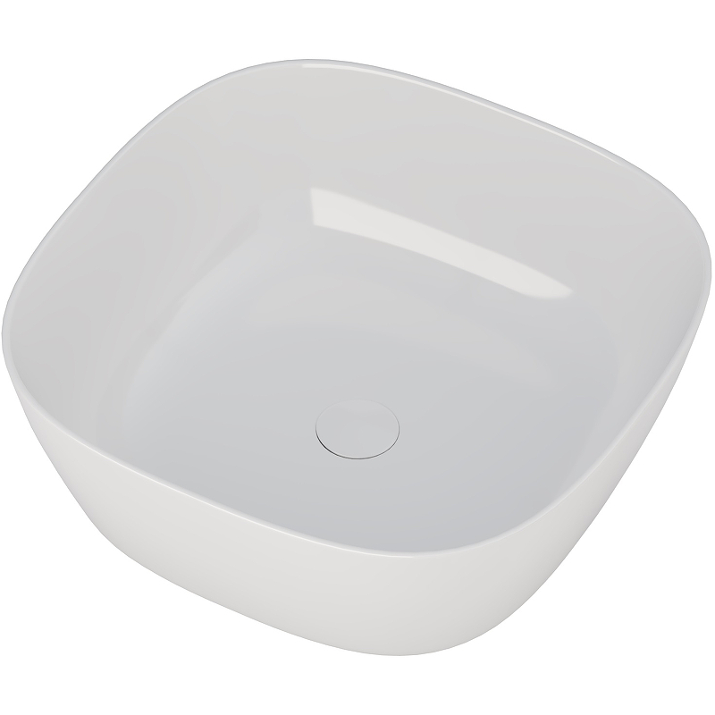 Раковина-чаша Aquanet Trend-1 40 273683 Белая от магазина ЛесКонПром.ру