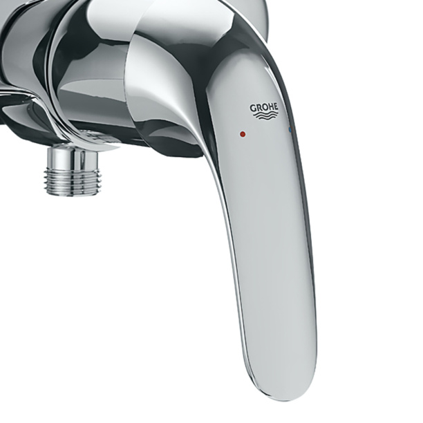 Смеситель для душа GROHE Euroeco от магазина ЛесКонПром.ру