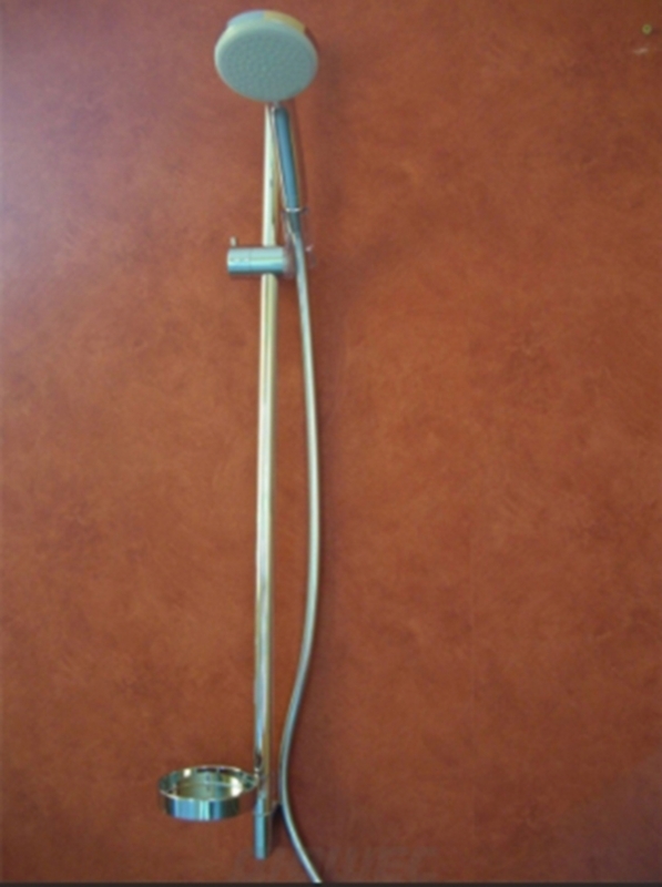 Душевой гарнитур Hansgrohe Croma 27771000 Хром от магазина ЛесКонПром.ру