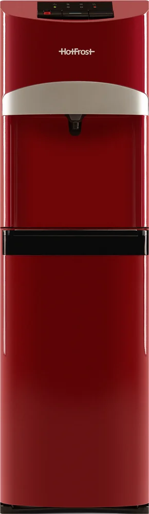 Кулер для воды HotFrost 45A red от магазина ЛесКонПром.ру