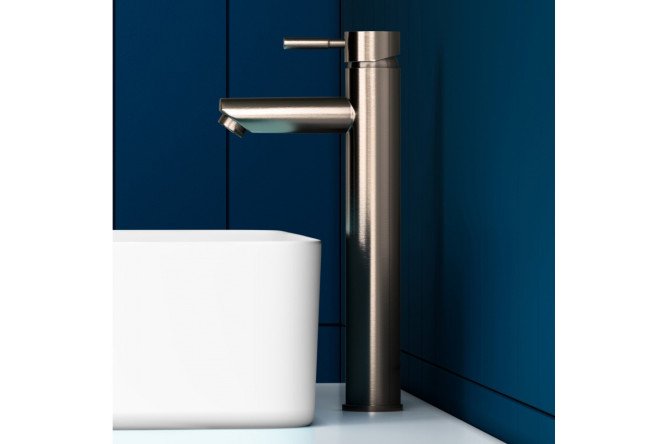 Смеситель для умывальника Ultra высокий 80529575 от магазина ЛесКонПром.ру