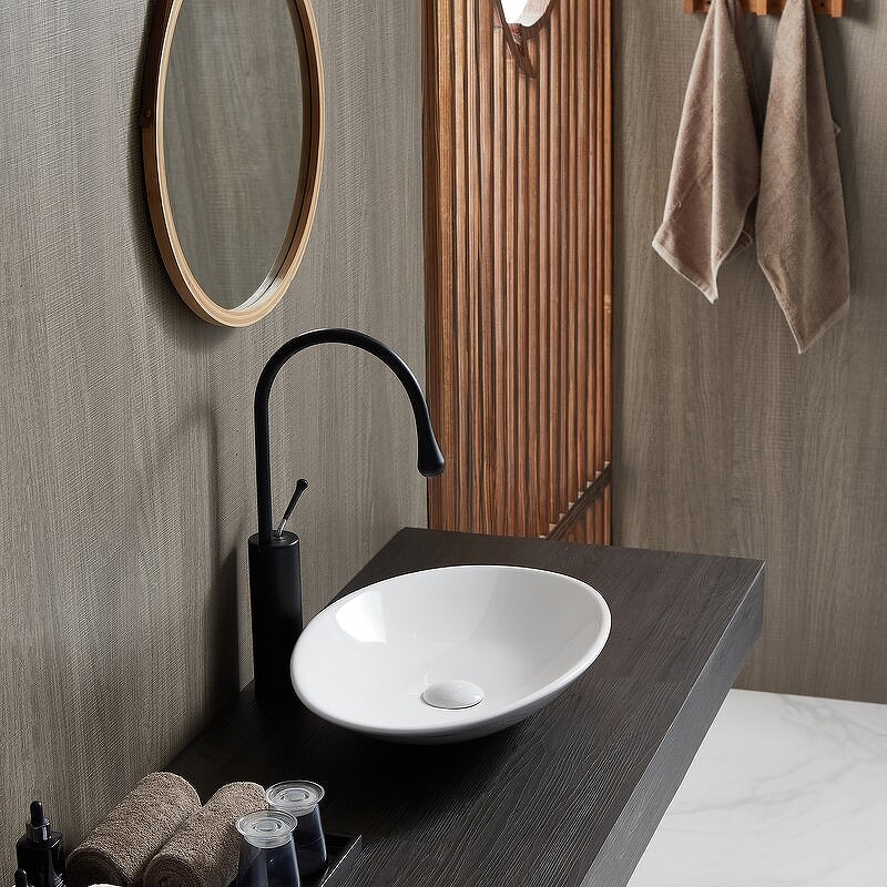 Раковина-чаша Mira 50 MR-5009 Белая от магазина ЛесКонПром.ру