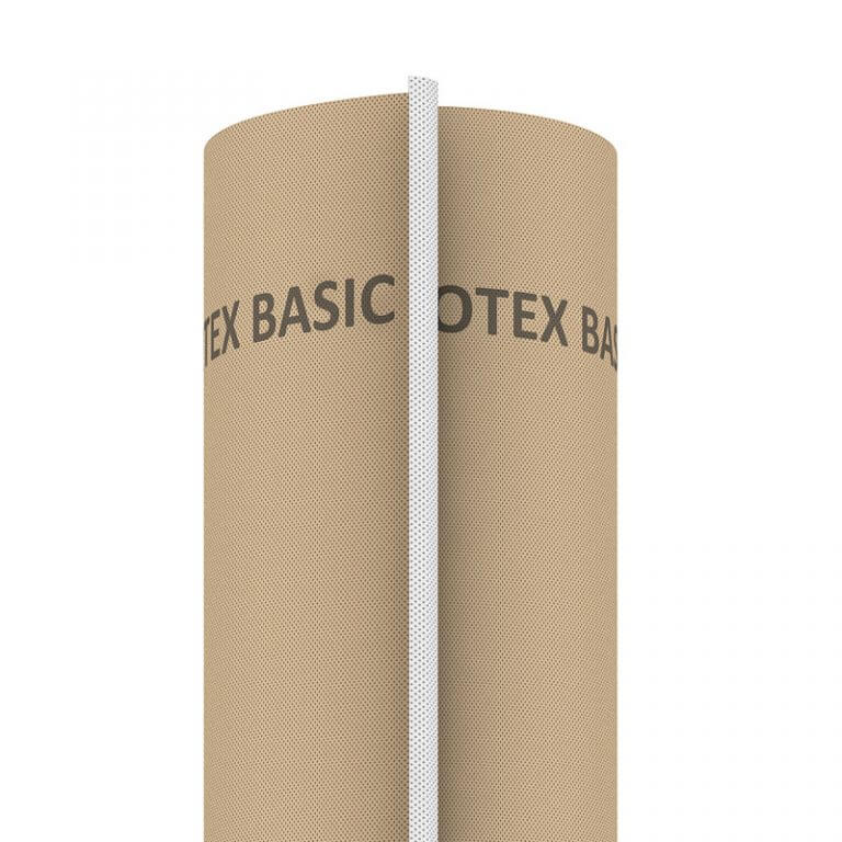 Мембрана супердифузионная Strotex 1300 Basic, 1,5х50 м от магазина ЛесКонПром.ру