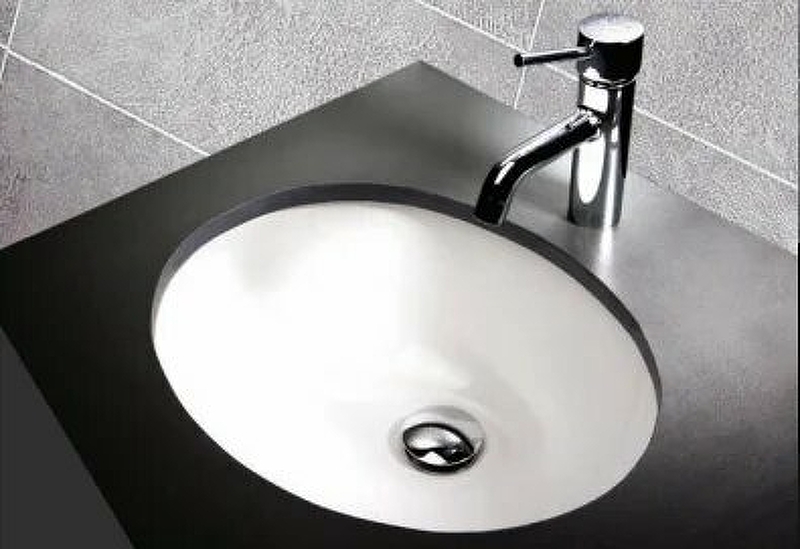 Раковина beWash Balaton 47 91461001 Белый глянец от магазина ЛесКонПром.ру