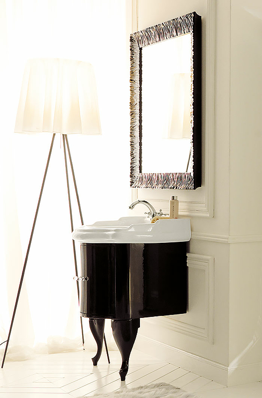 Раковина Kerasan Retro 69 104601*1 Белая от магазина ЛесКонПром.ру