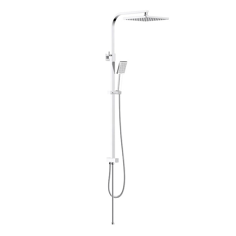 Душевая система Iddis Bild BIL1FSBi76 Хром от магазина ЛесКонПром.ру