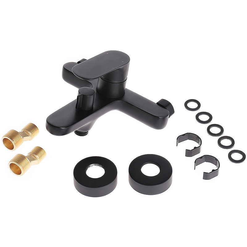 Душевая система Agger A0293544 Черная от магазина ЛесКонПром.ру