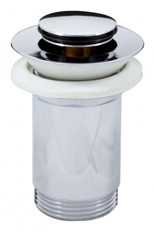 Донный клапан Rav Slezak MD0483 Хром от магазина ЛесКонПром.ру