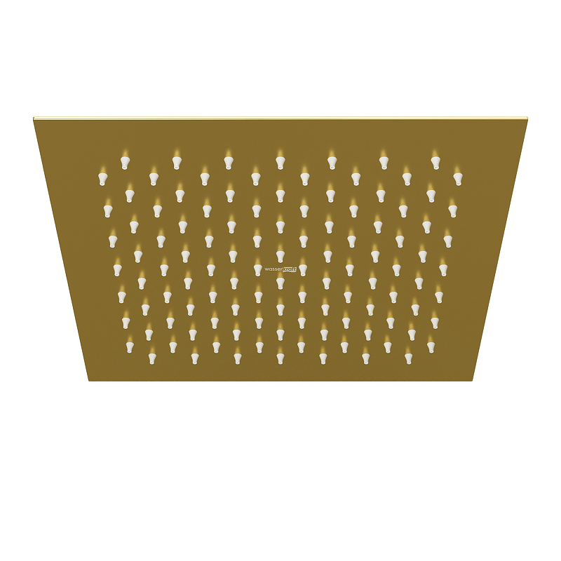 Душевая система WasserKRAFT A175571 Золото матовое от магазина ЛесКонПром.ру