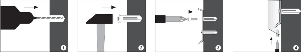 Мыльница Wasserkraft Rhein K-6269 от магазина ЛесКонПром.ру