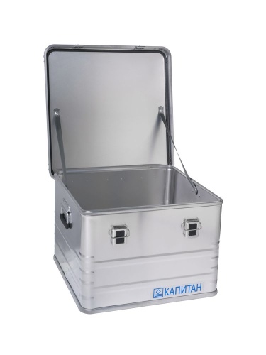 Универсальный алюминиевый ящик К7 IP54, IP65, IP67 115л (арт.70859) от магазина ЛесКонПром.ру