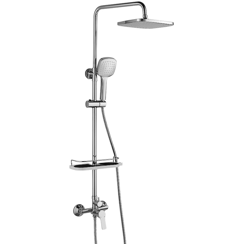 Душевая система Rossinka RS29-45 Хром от магазина ЛесКонПром.ру
