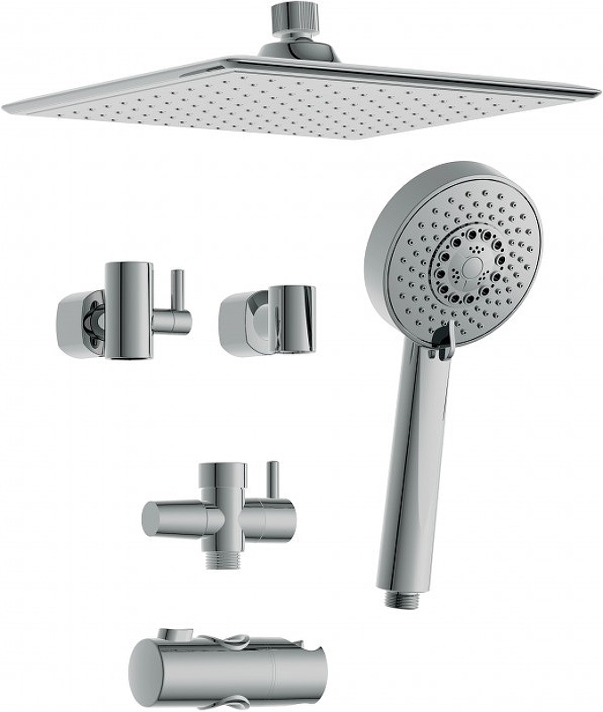 Душевая система Cersanit Neno 63477 Хром от магазина ЛесКонПром.ру